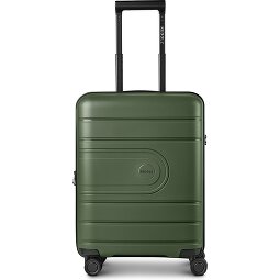 Redolz Essentials 11 4 wheels Cabin suitcase 55 cm Expandable  Variant 6