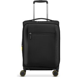 Delsey Paris Montmartre 3 4 wheels Cabin trolley 55 cm with expansion pleat  Variant 2