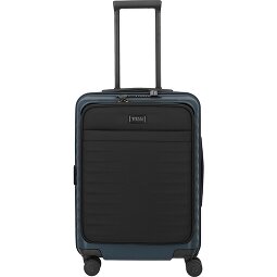 Titan Upgrade 4 wheels Cabin trolley 55 cm Laptop compartment  Variant 3