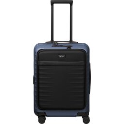 Titan Upgrade 4 wheels Cabin trolley 55 cm Laptop compartment  Variant 3