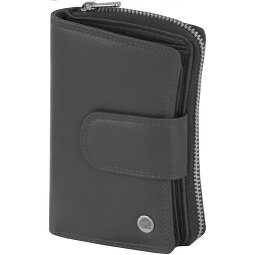 Greenburry Spongy Wallet Genuine Leather 13.5 cm  Variant 1