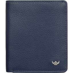 Golden Head Capri wallet RFID leather 8.5 cm  Variant 1