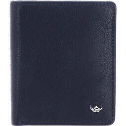 Golden Head Capri Wallet RFID protection Genuine Leather 10 cm  Variant 1