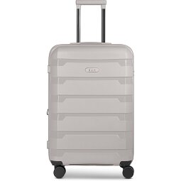 d&n South Dakota 4 wheels Trolley M 66 cm with expansion pleat  Variant 2
