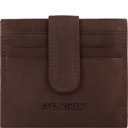Jack Kinsky Aruba 116 Wallet RFID protection Leather 10 cm  Variant 1
