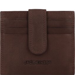 Jack Kinsky Aruba Wallet RFID protection Leather 10 cm  Variant 3