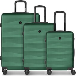 Smartbox Edition 03 4 wheels Suitcase set 3-piece  Variant 3
