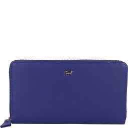 Braun Büffel Joy Wallet RFID protection Leather 19 cm  Variant 4