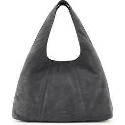 LES VISIONNAIRES Paz Essential Shoulder Bag Genuine Leather 46 cm  Variant 1