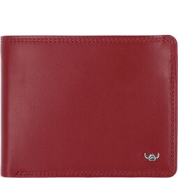 Golden Head Polo Wallet RFID protection Genuine Leather 12.5 cm  Variant 2