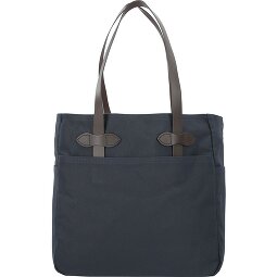 Filson Luggage Twill Shopper Bag Leather 35.5 cm  Variant 1