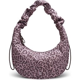 GOT BAG Moon Bag Ruffle Shoulder Bag 40 cm  Variant 2