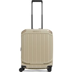 Piquadro PQ-Light 4 wheels Cabin suitcase S 56 cm Laptop compartment Expandable  Variant 2