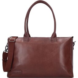 Plevier Rock Copal Shoulder Bag Leather 44 cm Laptop compartment  Variant 2