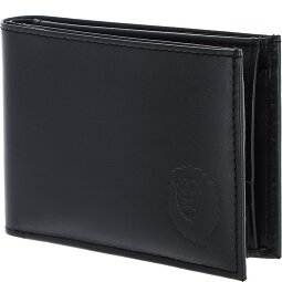 oxmox Leather Wallet RFID protection Genuine Leather 11 cm  Variant 7