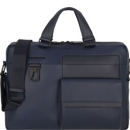 Piquadro Finn Briefcase Leather 38 cm  Variant 2