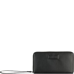 Bugatti Elsa Wallet RFID protection Leather 19 cm  Variant 2