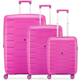 Roncato Skyline 2.0 4 wheels Suitcase set 3-piece with expansion pleat  Variant 6