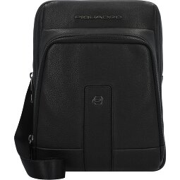Piquadro Carl Shoulder bag Leather 22 cm  Variant 1