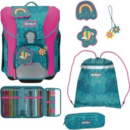 Scout Micro School bag set 5-piece  Variant 4 Scout Micro School bag set 5-piece  Variant 4
