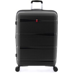 Gladiator 0800 4 wheels Trolley 76 cm with expansion pleat  Variant 2