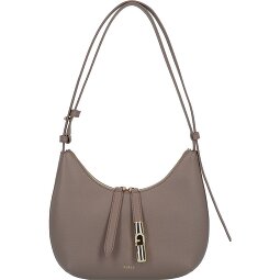 Furla Goccia Shoulder Bag Leather 22 cm  Variant 3
