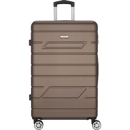 Nowi Bergamo 4 wheels Trolley 75 cm  Variant 2
