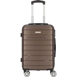 Nowi Bergamo 4 wheels Cabin trolley 56 cm  Variant 2