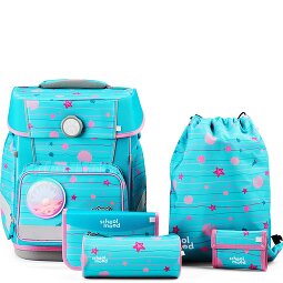 School-Mood Champion Maxx satchel set 6-piece model 2026  Variant 8