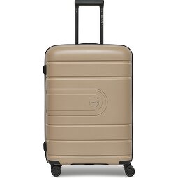 Redolz Essentials 11 4 wheels Trolley 66 cm Expandable  Variant 1