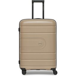 Redolz Essentials 11 4 wheels Trolley 66 cm with expansion pleat  Variant 1