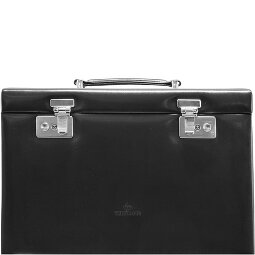Windrose Merino jewelry case 33 cm  Variant 2