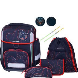 Schneiders Ergolite School bag set 8-piece  Variant 3