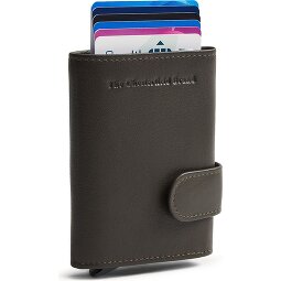 The Chesterfield Brand Somers Wallet RFID protection Genuine Leather 10 cm  Variant 2