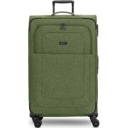 Redolz Essentials 12 LARGE 4 wheels Trolley 79 cm Expandable  Variant 4