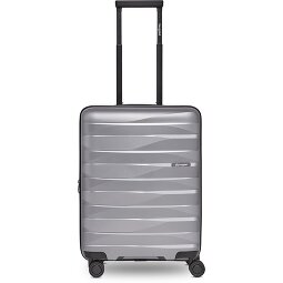 Bergpfeil Travel 4-wheeled cabin trolley S 55 cm with expansion pleat  Variant 1