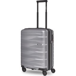 Bergpfeil Travel 4 wheels Cabin suitcase S 55 cm Expandable  Variant 1