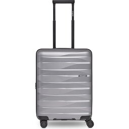 Bergpfeil Travel 4-wheeled cabin trolley S 55 cm with expansion pleat  Variant 1