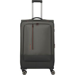 Travelite Crosslite 5.0 4 wheels Trolley L 77 cm with expansion pleat  Variant 2