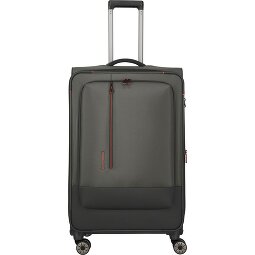 Travelite Crosslite 5.0 4 wheels Trolley L 77 cm with expansion pleat  Variant 2