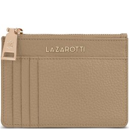 Lazarotti Bologna Leather key case leather 11.5 cm with air tag compartment  Variant 12