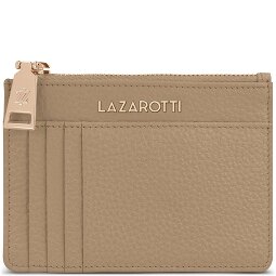 Lazarotti Bologna Leather key case leather 11.5 cm with air tag compartment  Variant 12