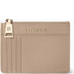 Lazarotti Bologna Leather key case Cardholder leather 11.5 cm with air tag compartment  Variant 12