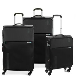 Roncato Speed 4 wheels Suitcase set 3-piece with expansion pleat  Variant 1