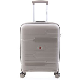 Gladiator 3800 4 wheels Cabin trolley 55 cm with expansion pleat  Variant 1