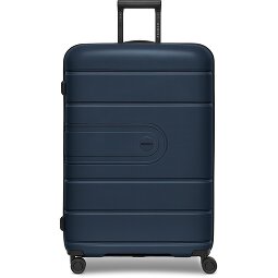Redolz Essentials 11 4 wheels Trolley 76 cm with expansion pleat  Variant 4