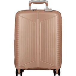 Jump Evae 4 wheels Cabin trolley 55 cm with expansion pleat  Variant 5