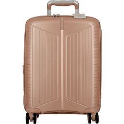 Jump Evae 4 wheels Cabin trolley 55 cm with expansion pleat  Variant 3