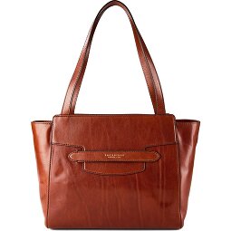 The Bridge Lucrezia Shoulder Bag Genuine Leather 31 cm  Variant 1