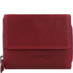 Jack Kinsky Wallet RFID protection Leather 11 cm  Variant 2
